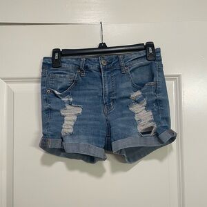 Aeropostale Jean shorts